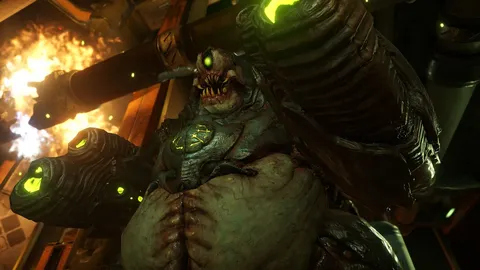 Doom screenshot