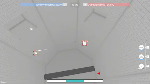 Recoil Rush screenshot