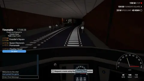 Metrogether Train Simulator screenshot