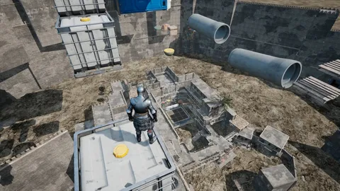 Jump To Space screenshot