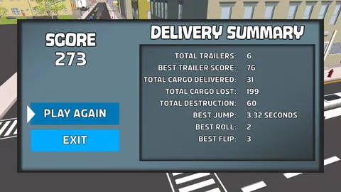Monster Trucking screenshot