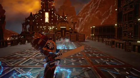 Warhammer 40,000: Eternal Crusade screenshot
