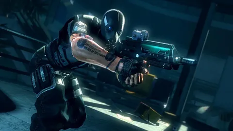 Brink screenshot