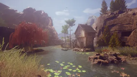 Drizzlepath: Picturae screenshot