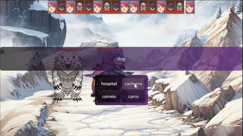 WonderLang Polyglot screenshot