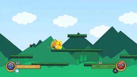 Battle Mayhem screenshot