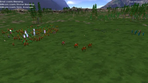 Dominions 2 - The Ascension Wars screenshot