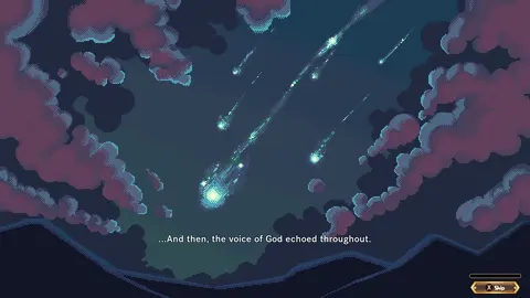 THE GENERAL SAGA screenshot