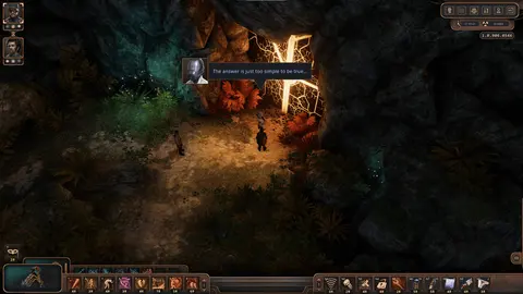 Encased: A Sci-Fi Post-Apocalyptic RPG screenshot