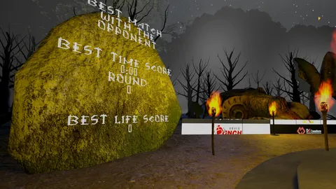 ARVIS Punch 2 screenshot