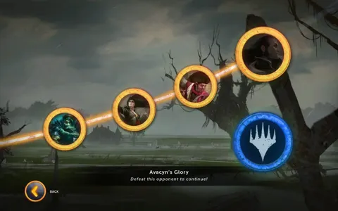Magic 2014 — Duels of the Planeswalkers screenshot