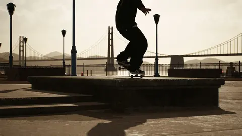 Session: Skate Sim screenshot