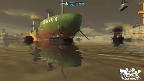 War Rock screenshot