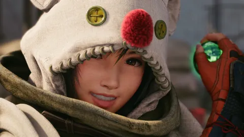 Final Fantasy VII Remake Intergrade screenshot