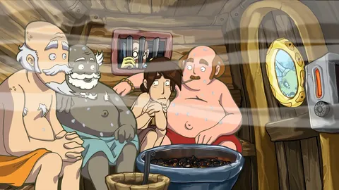 Deponia Doomsday screenshot