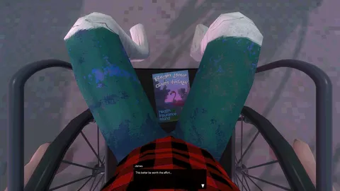 Unaccessible screenshot