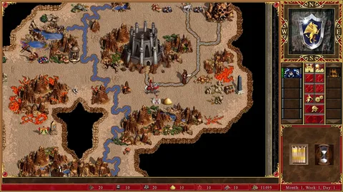 Heroes® of Might & Magic® III - HD Edition screenshot