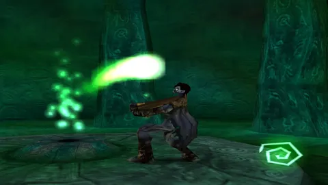 Legacy of Kain: Soul Reaver screenshot
