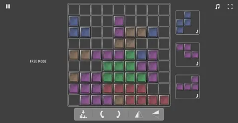 Block Twist Challenge screenshot