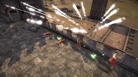 Blood of Steel screenshot