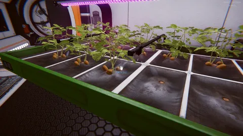 Occupy Mars: Prologue (2020) screenshot
