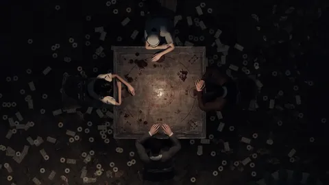 THE 4 SINS screenshot