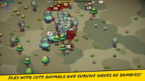 Paws Against the World screenshot