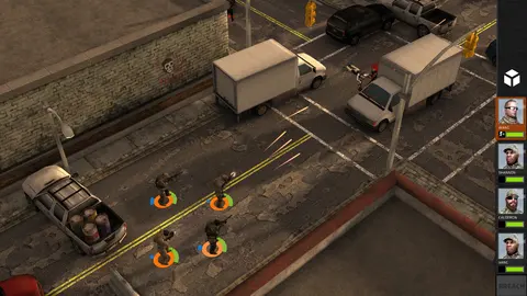 Breach & Clear screenshot