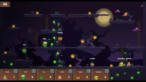 JumpKin screenshot
