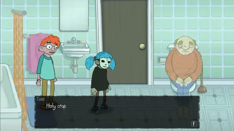 Sally Face - Episode One screenshot