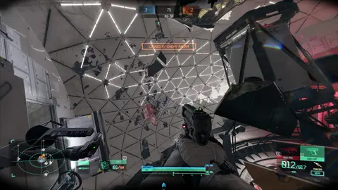 Boundary screenshot
