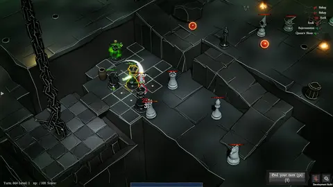 Petrified Pawns screenshot