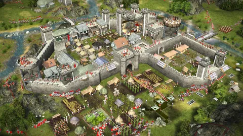 Stronghold 2: Steam Edition screenshot