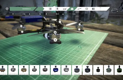 Liftoff®: FPV Drone Racing screenshot