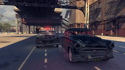 Mafia II (Classic) screenshot