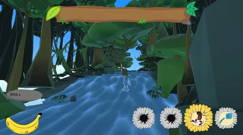 Banana Blitz screenshot