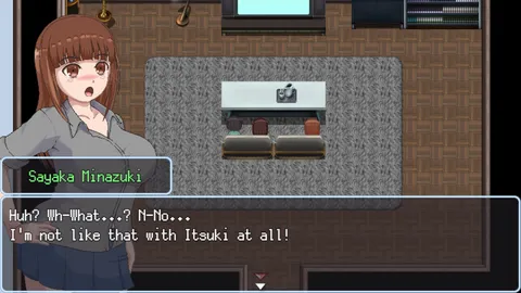 Sayaka's Addiction screenshot