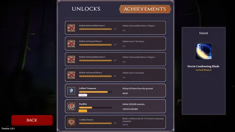 Survivor's Rhythm screenshot