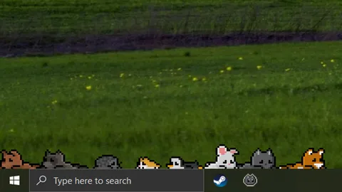 Screen Pets screenshot