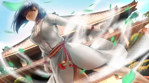 Elemental Girls screenshot