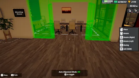 Office Simulator screenshot