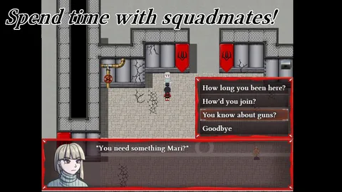 Remnants Of The Witch screenshot