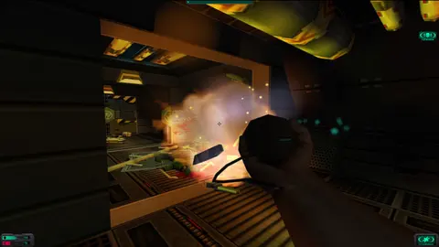 System Shock® 2 (1999) screenshot