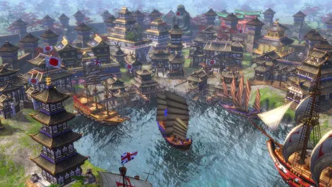 Age of Empires® III (2007) screenshot