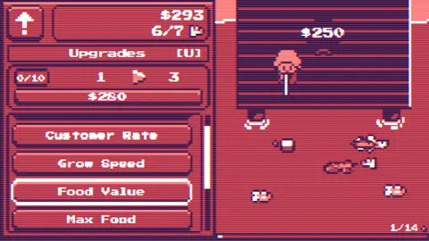 Bit-Cremental: Fishistry screenshot