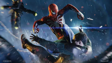 Marvel's Spider-Man 2 screenshot