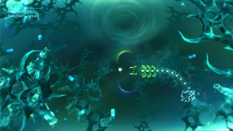 Sparkle 3 Genesis screenshot