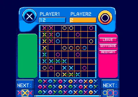 Tic Tac Toe World screenshot