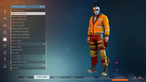 Last Man Standing screenshot