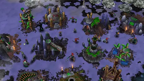 Battle Realms: Zen Edition screenshot